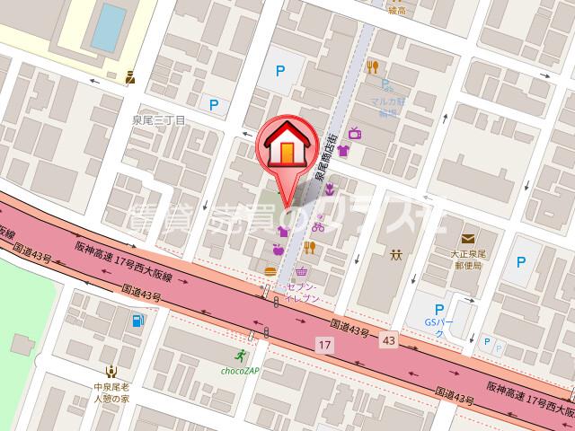 17/25 地図