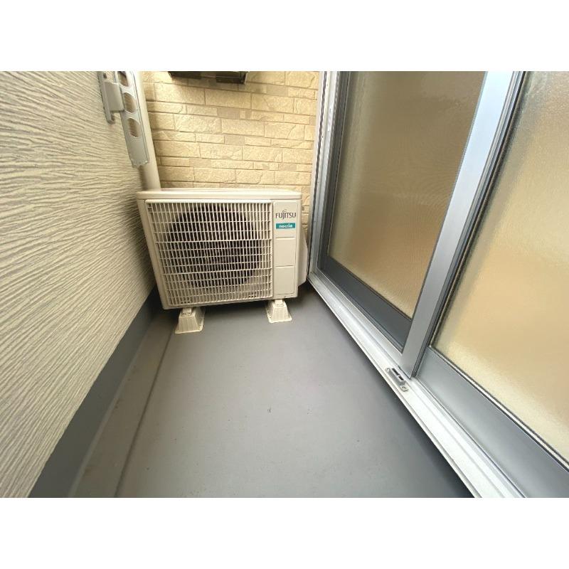 16/27 バルコニー