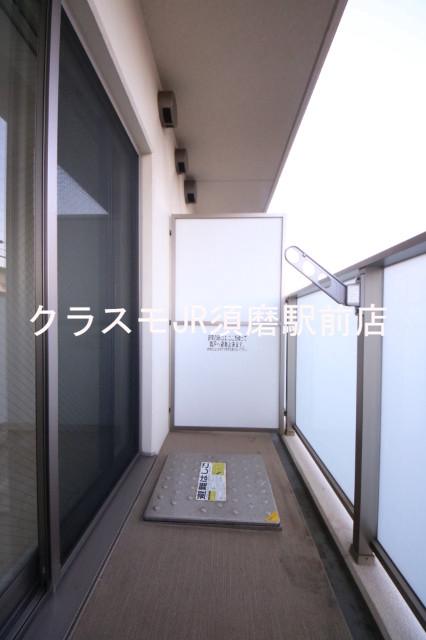 14/26 バルコニー