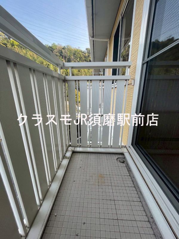 24/30 バルコニー