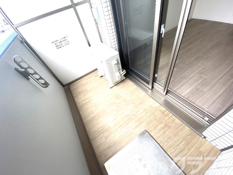 15/27 バルコニー