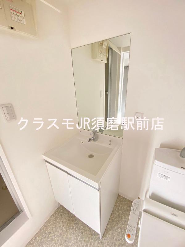 洗面