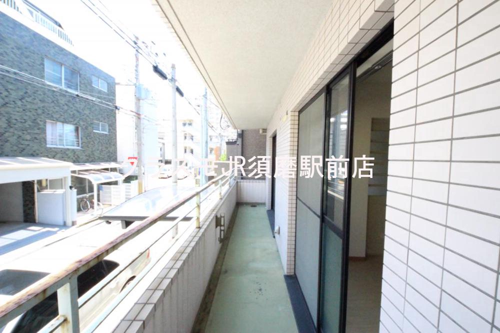 14/30 バルコニー