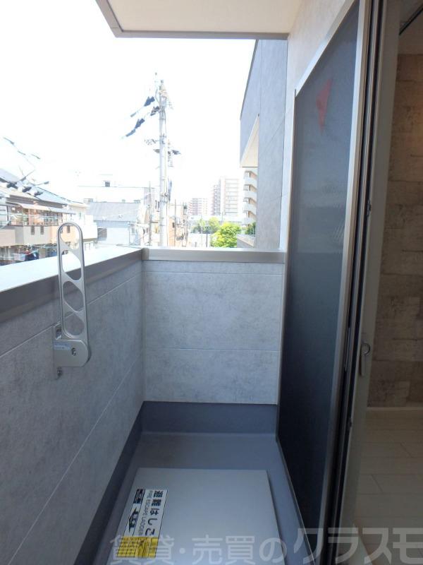 13/28 バルコニー