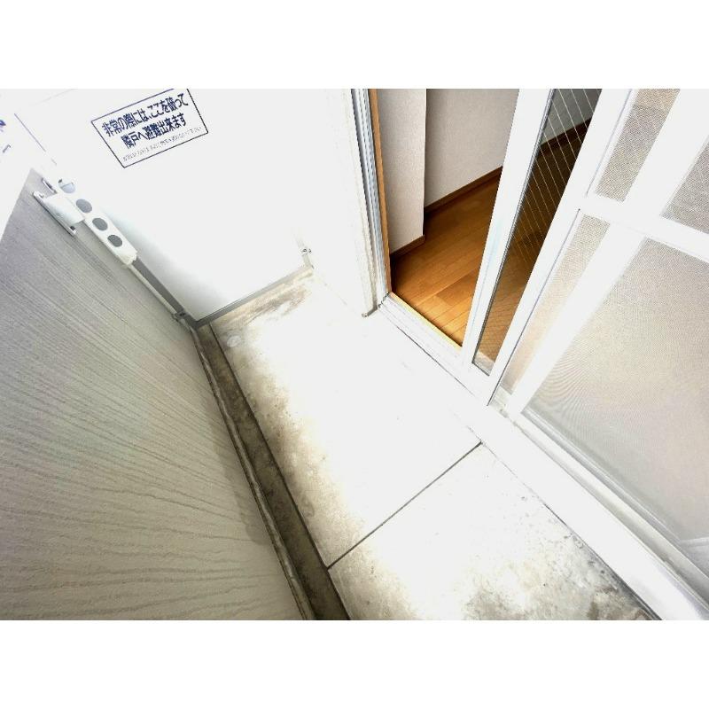 17/29 バルコニー