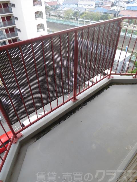 13/17 バルコニー