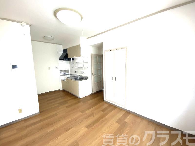 4/27 リビング/ダイニング