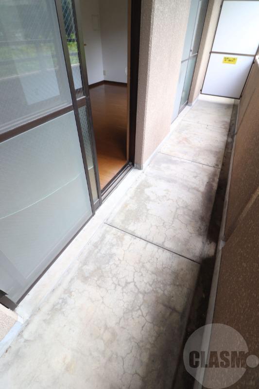 15/29 バルコニー