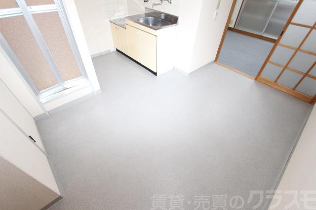 4/17 リビング/ダイニング