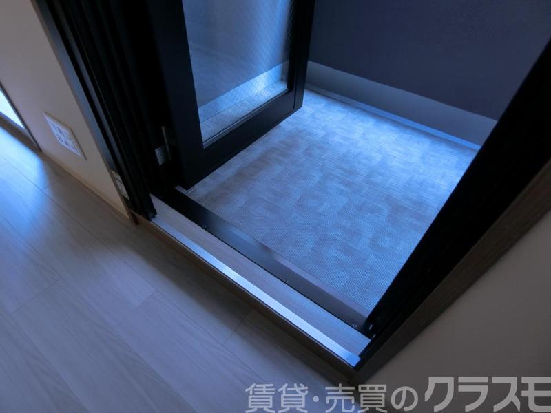 23/30 バルコニー