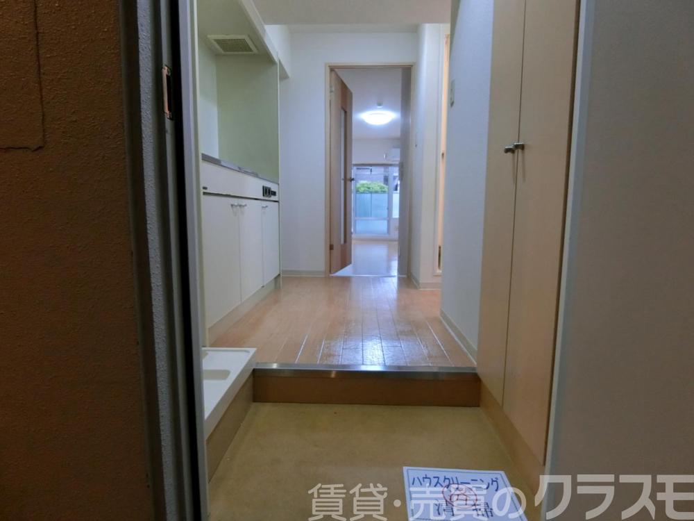 15/30 玄関