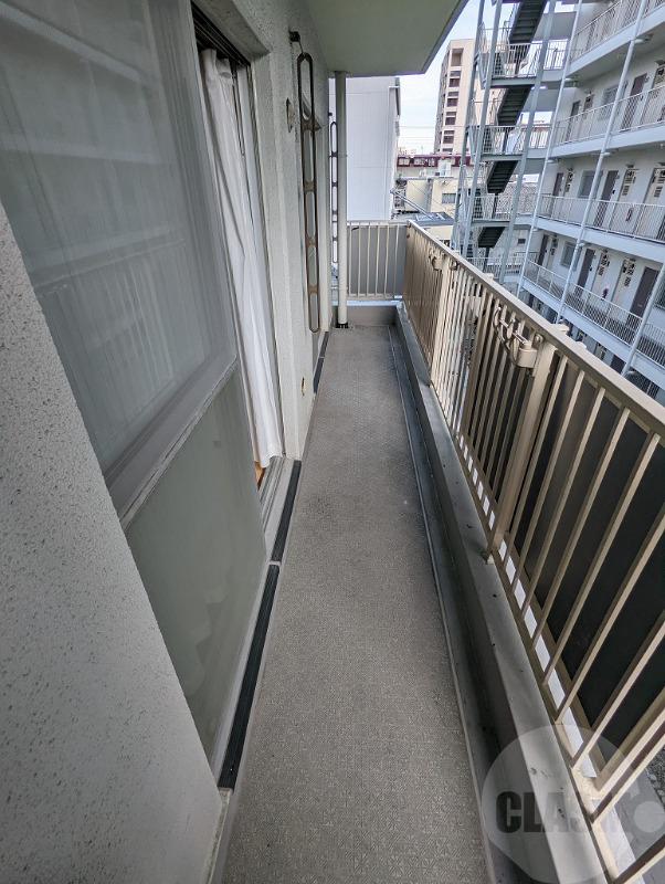 14/30 バルコニー