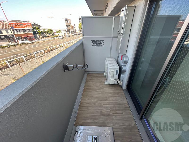 15/30 バルコニー