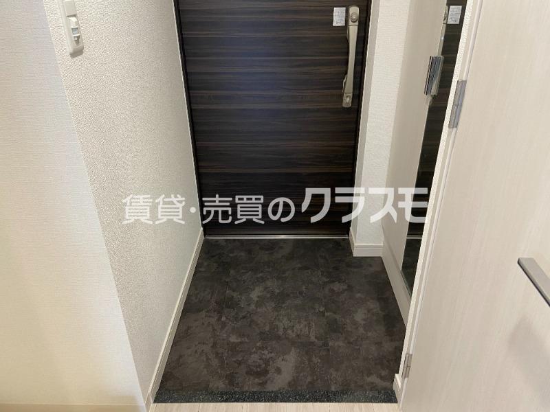 6/27 玄関