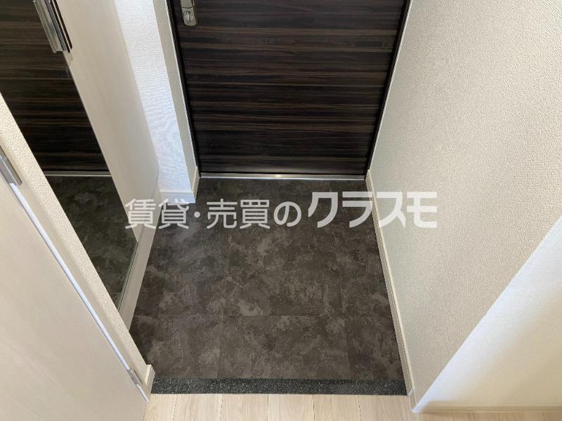 6/27 玄関