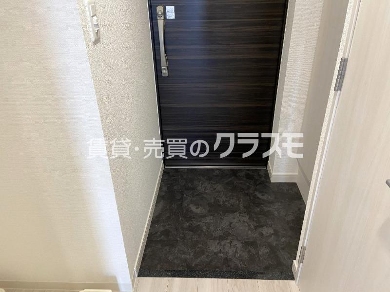 6/27 玄関