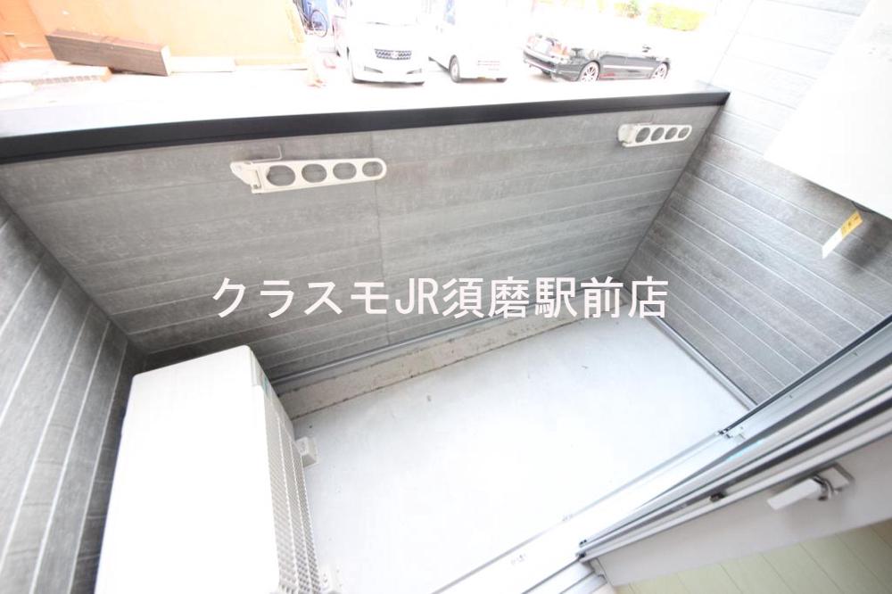 15/30 バルコニー