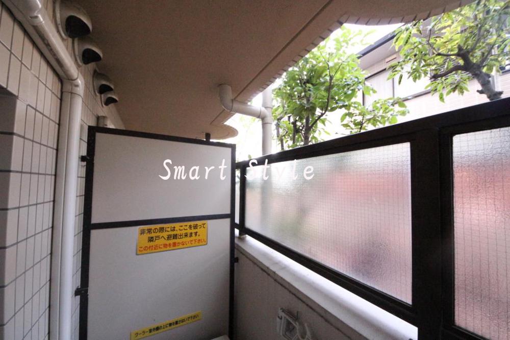 16/30 バルコニー