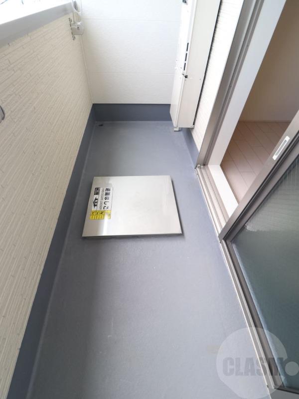 16/30 バルコニー