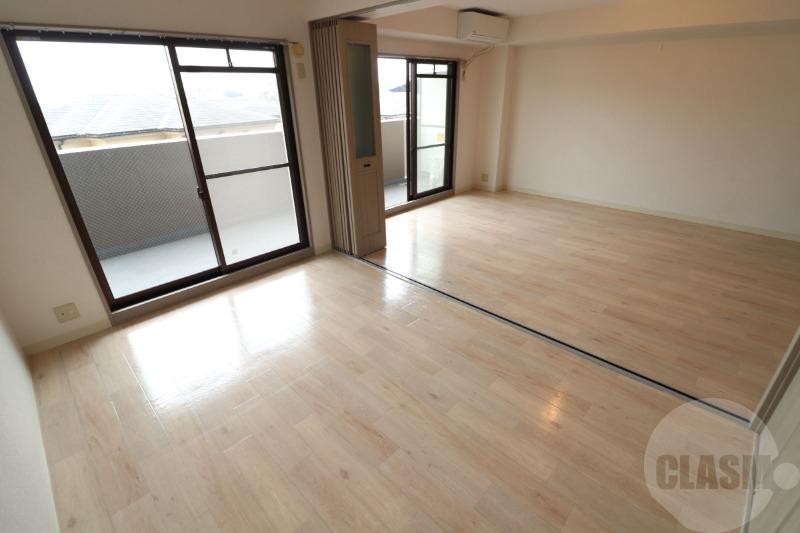 4/30 リビング/ダイニング