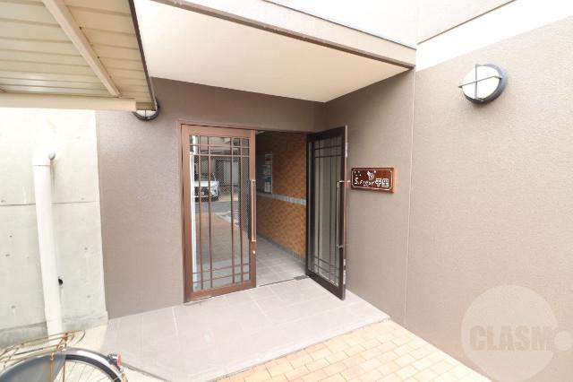 3/11 エントランス