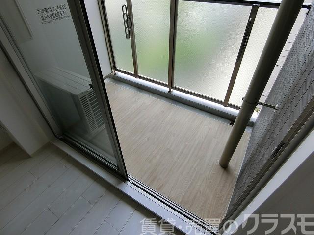 26/30 バルコニー