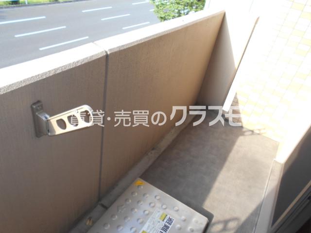 13/26 バルコニー