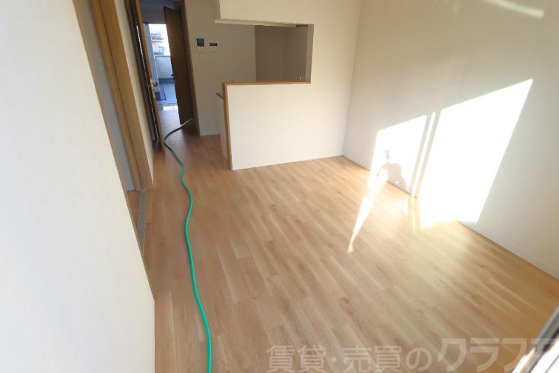 3/21 リビング/ダイニング