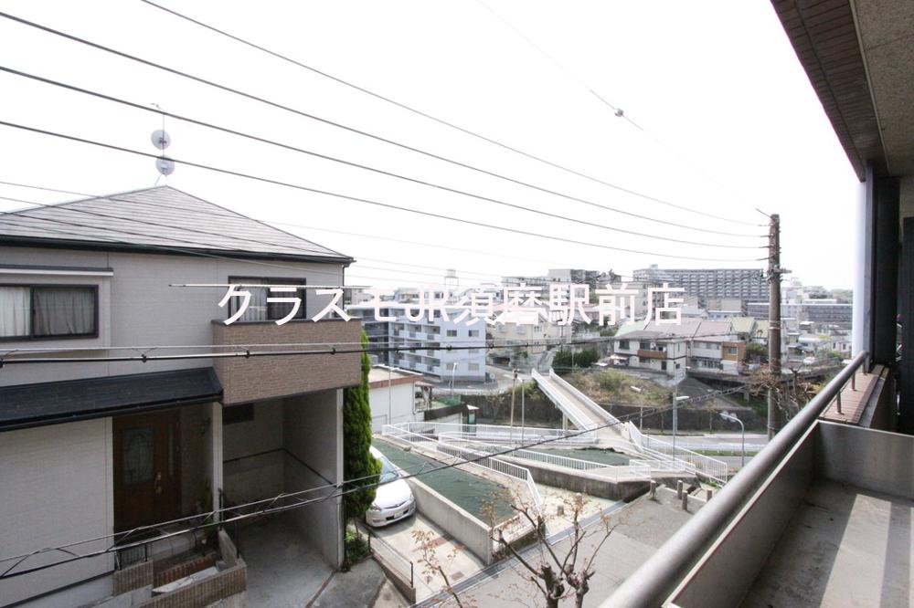 18/30 バルコニー