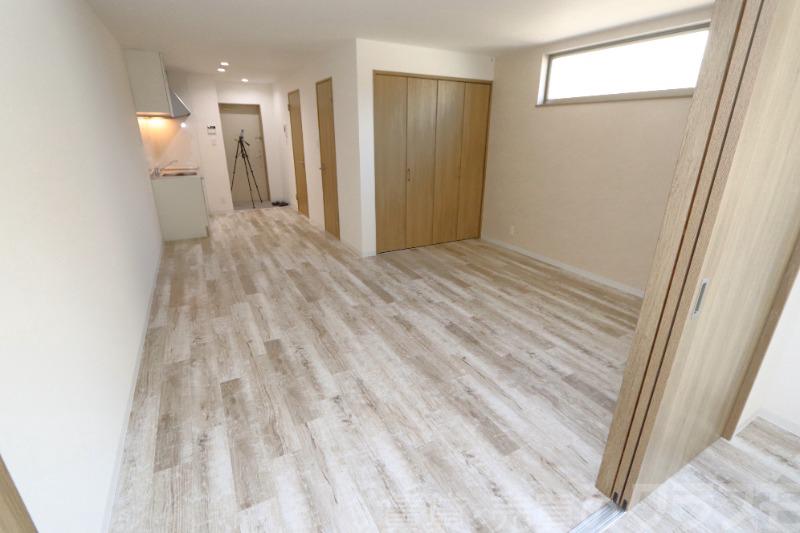 4/24 リビング/ダイニング