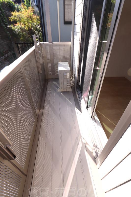 13/20 バルコニー