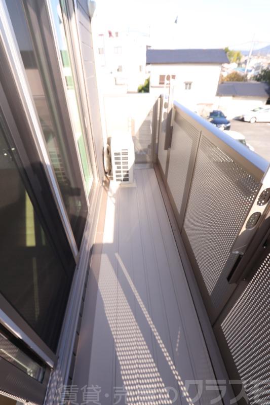 16/22 バルコニー