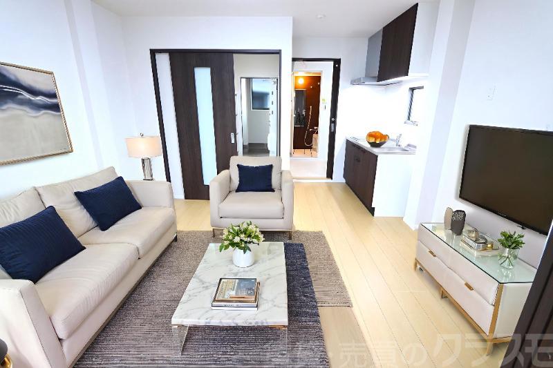 5/20 リビング/ダイニング