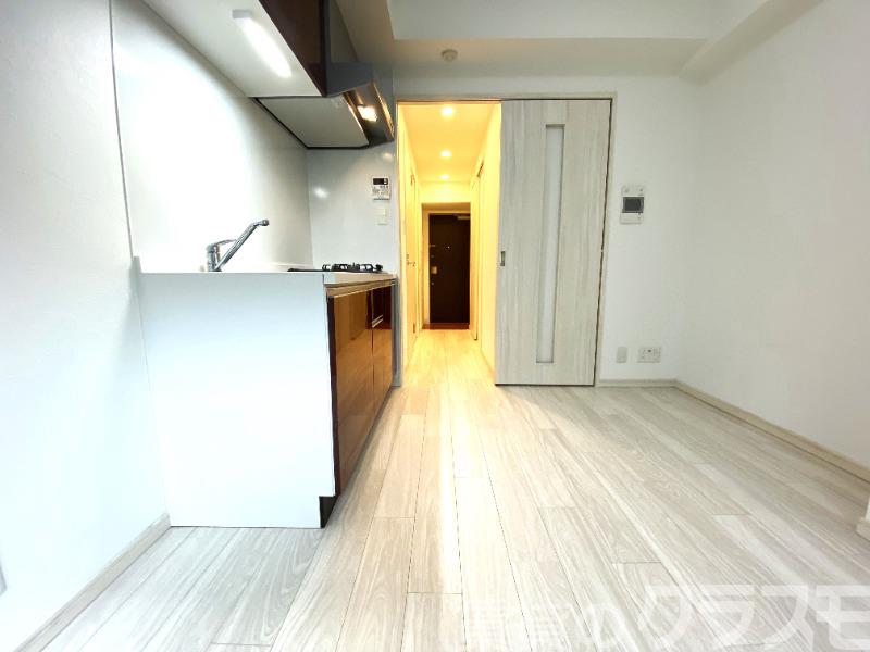 4/26 リビング/ダイニング