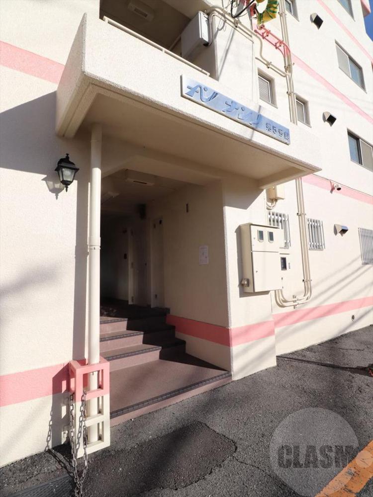 3/11 エントランス