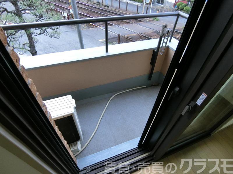 23/30 バルコニー