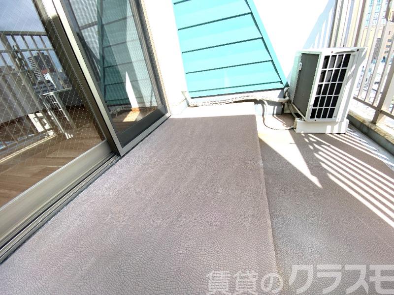 13/24 バルコニー