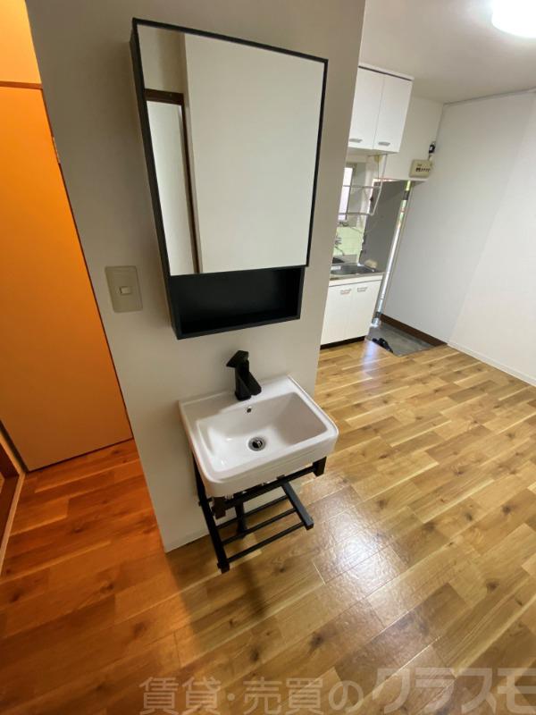 12/18 バルコニー