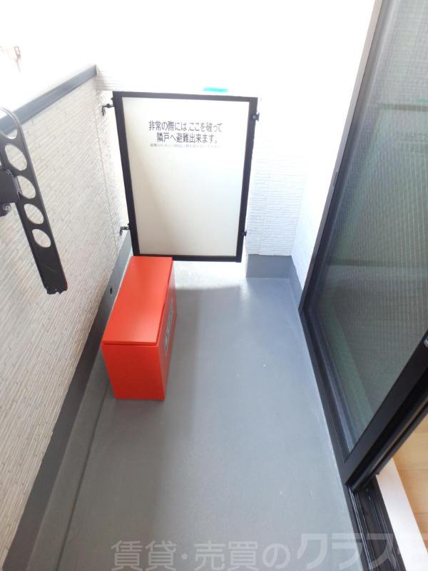 21/30 バルコニー