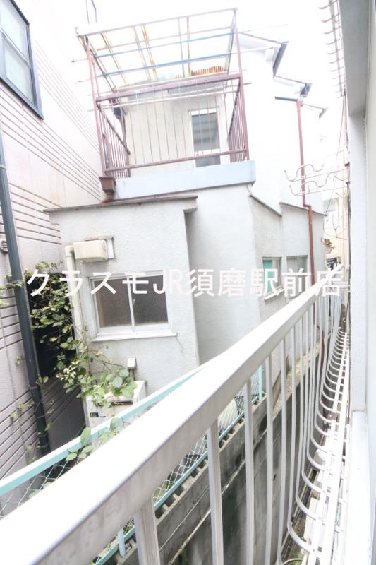 14/30 バルコニー