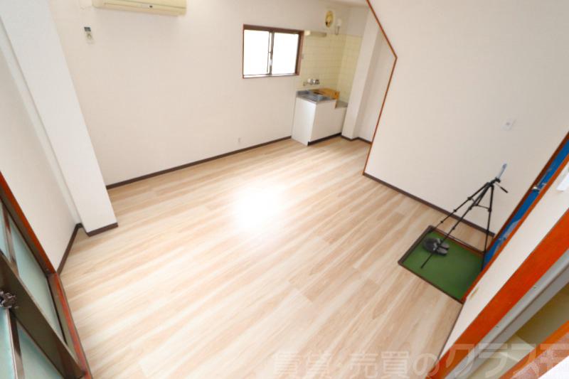 3/17 リビング/ダイニング