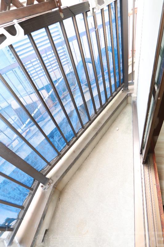 11/17 バルコニー