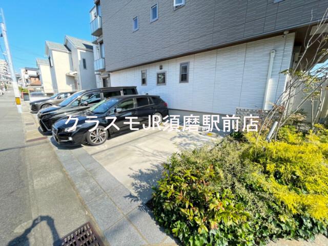 3/5 駐車場