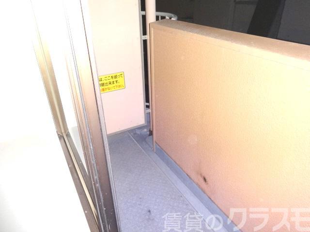 16/28 バルコニー