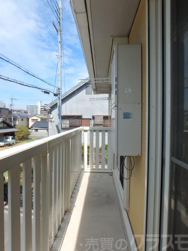 19/30 バルコニー