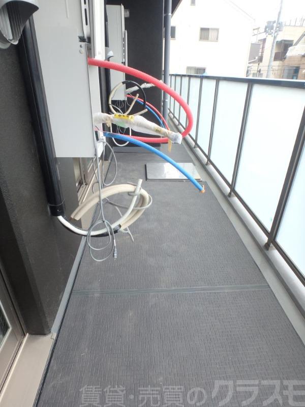 13/30 バルコニー