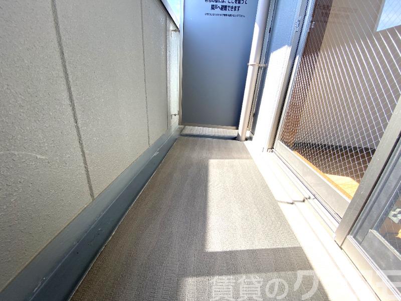 16/27 バルコニー