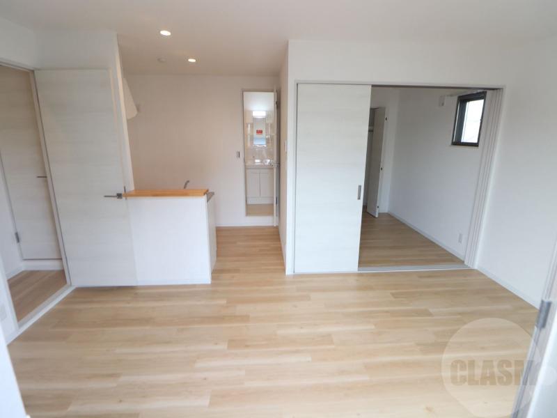 4/29 リビング/ダイニング