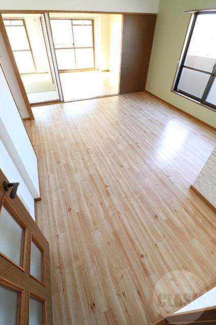 4/30 リビング/ダイニング