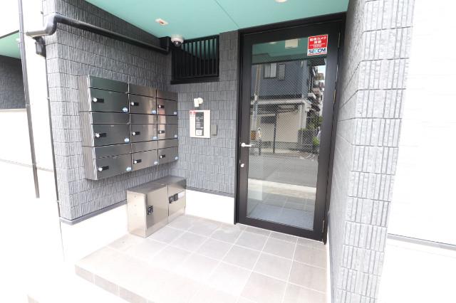 3/11 エントランス